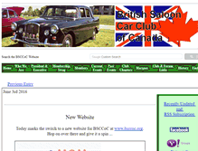 Tablet Screenshot of bsccoc.ca